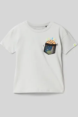 Blue Seven T-Shirt mit Motiv-Print in , Größe 104