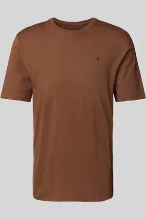 Scotch&Soda Longsleeve mit Label-Stitching in , Größe M