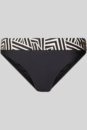 Lascana Bikini-Slip mit Label-Detail in , Größe 36
