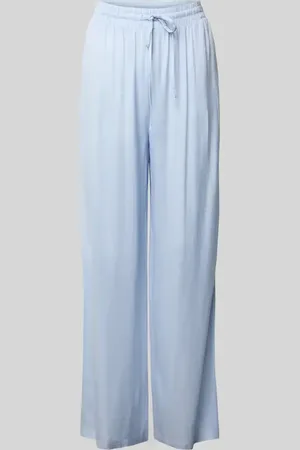 VILA Straight Leg Stoffhose mit Eingrifftaschen Modell 