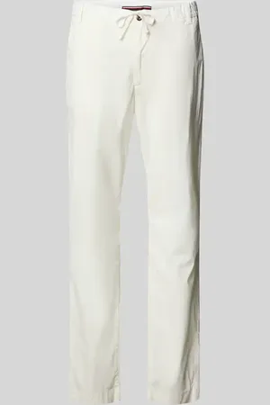 Tommy Hilfiger Straight Leg Chino aus Baumwoll-Elasthan-Mix in , Größe 30/30