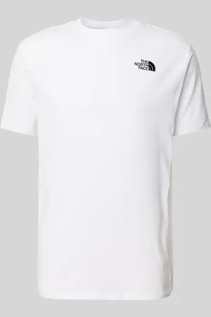 The North Face Oversized T-Shirt mit Label-Stitching in , Größe L