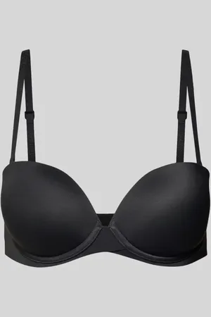 Calvin Klein Push-up-BH mit Label-Details Modell 