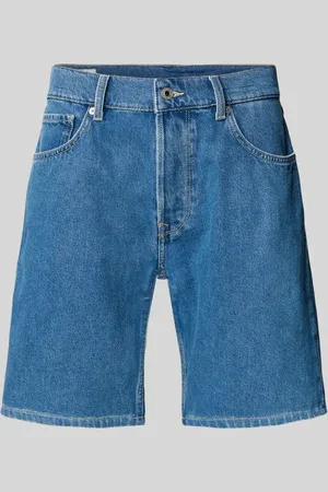 Pepe Jeans Loose Fit Jeansshorts im 5-Pocket-Design in , Größe 30