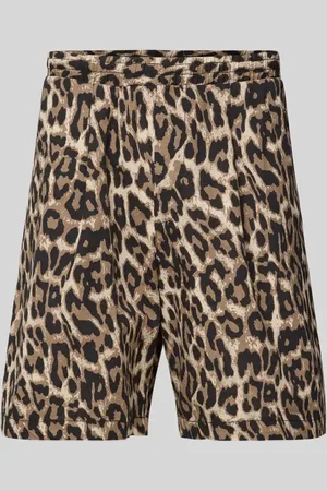 Review Bermudas mit elastischem Bund in , Größe L