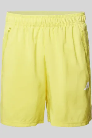 adidas Regular Fit Shorts mit Reißverschlusstaschen in , Größe L