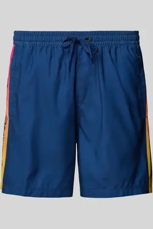 Quiksilver Badehose mit elastischem Bund in , Größe L