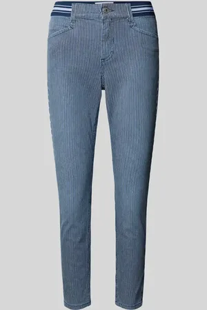 Angels Slim Fit Jeans mit verkürztem Schnitt Modell 