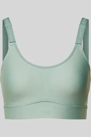 Under Armour Bralette mit Label-Details Modell 