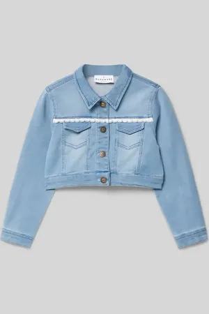 DANAMADE Jacke mit Brustpattentaschen in , Größe 104