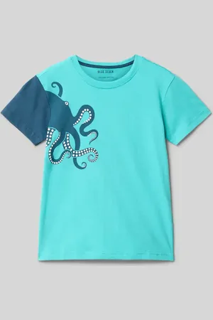 Blue Seven T-Shirt mit Motiv-Print in , Größe 104