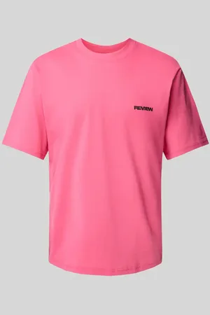 Review T-Shirt mit Rundhalsausschnitt in , Größe L