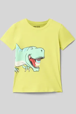 Blue Seven T-Shirt mit Motiv-Print in , Größe 104