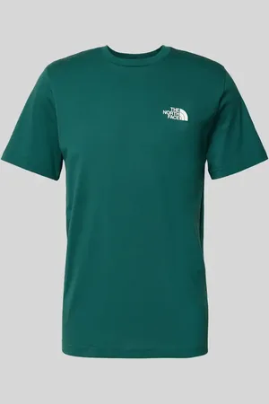 The North Face T-Shirt mit Label-Print in , Größe L