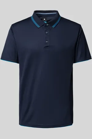 Luhta Regular Fit Poloshirt im Double-Layer-Look Modell 
