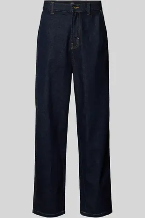 Dickies Jeans mit französischen Eingrifftaschen Modell 