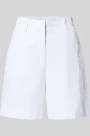 Marc O’ Polo Slim Fit Shorts aus Twill in , Größe 36
