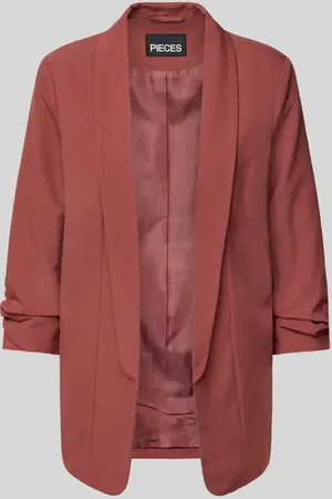 Pieces® Blazer mit Schalkragen in , Größe XS