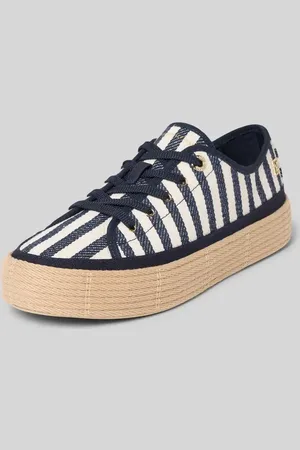 Tommy Hilfiger Low Top Sneaker mit Seil-Detail in , Größe 36
