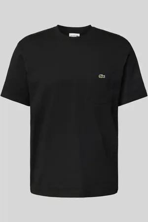 Lacoste T-Shirt mit Brusttasche in , Größe L