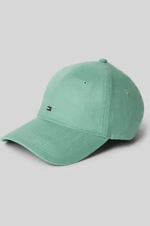 Tommy Hilfiger Basecap aus reinem Leinen in , Größe 1