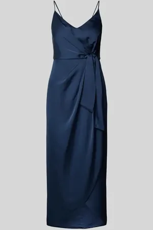 Jake*s Cocktailkleid mit Knoten-Detail in , Größe 32