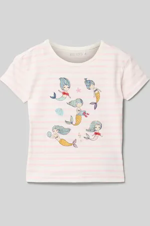 Blue Seven T-Shirt mit Motiv-Print in , Größe 104