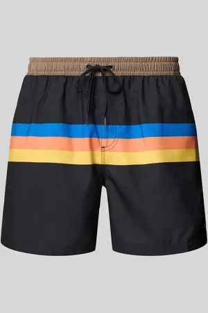 Quiksilver Badehose mit elastischem Bund in , Größe L
