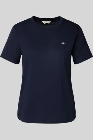 GANT T-Shirt mit Label-Print in , Größe L
