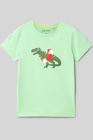 Blue Seven T-Shirt mit Motiv-Print in , Größe 104