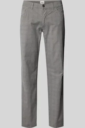 Brax Regular Fit Chino im 5-Pocket-Design Modell 