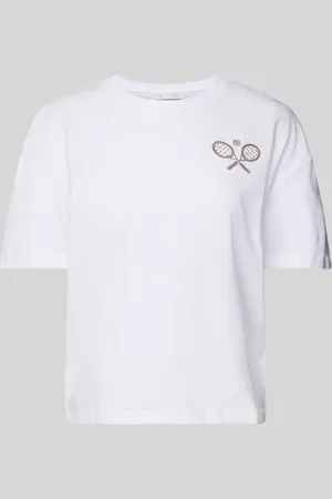 Rich & Royal T-Shirt mit Motiv-Print in , Größe L