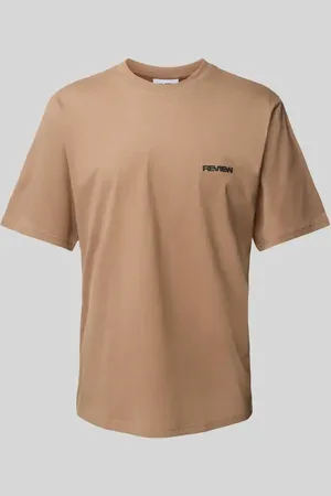 Review T-Shirt mit Rundhalsausschnitt in , Größe L