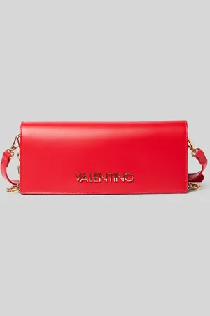 VALENTINO Umhängetasche mit Label-Detail Modell 