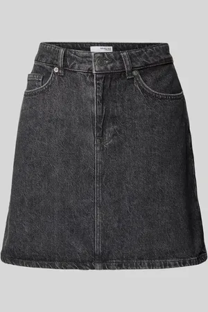 SELECTED Jeansrock im 5-Pocket-Design Modell 