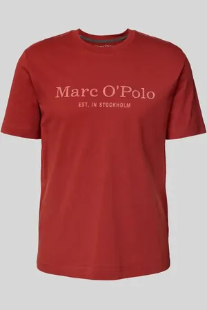 Marc O’ Polo Regular Fit T-Shirt aus reiner Baumwolle in , Größe M