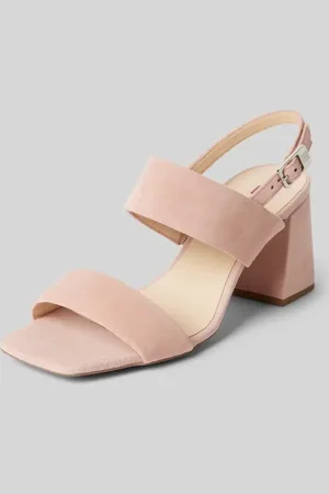 Högl Sandalette mit Blockabsatz in , Größe 37