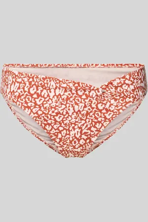 Barts Bikini-Hose mit Knotendetail Modell 