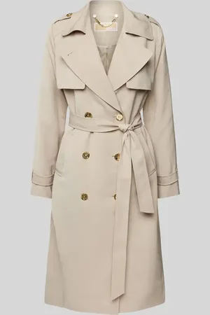 Michael Kors Trenchcoat mit Bindegürtel Modell 