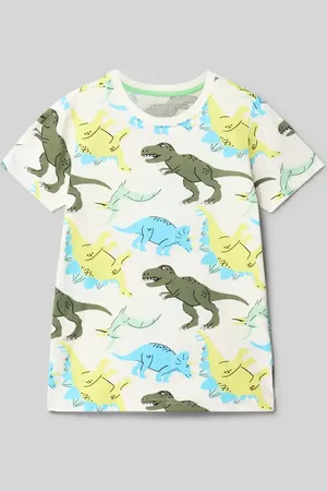 Blue Seven T-Shirt mit Motiv-Print in , Größe 104