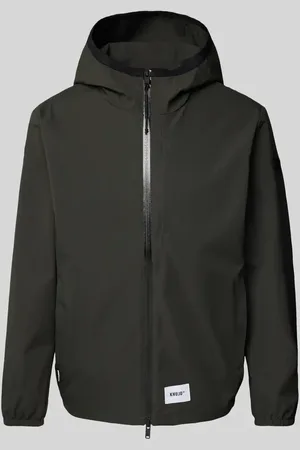 Khujo Windbreaker mit Kapuze Modell 