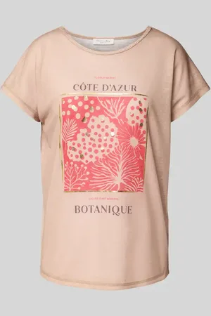 Christian Berg T-Shirt mit Motiv-Print in , Größe 36