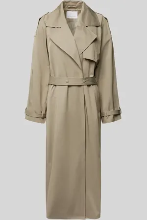 Lena Gercke Trenchcoat Modell 