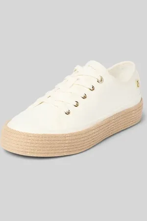 Tommy Hilfiger Low Top Sneaker aus Canvas in , Größe 36