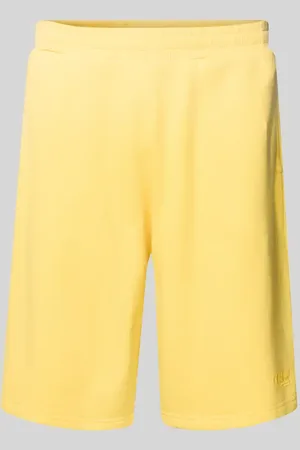 Review Shorts mit elastischem Bund in , Größe L
