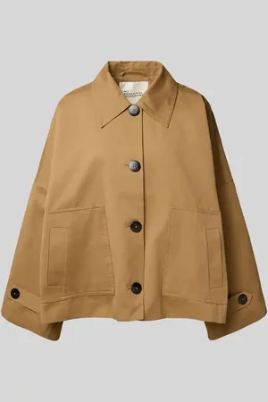 My Essential Wardrobe Jacke mit Eingrifftaschen Modell 