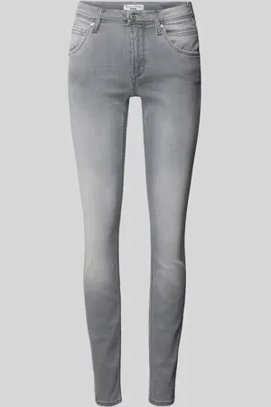 Marc O’ Polo Slim Fit Jeans mit Gürtelschlaufen in , Größe 27/32