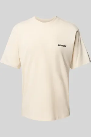 Review T-Shirt mit Rundhalsausschnitt in , Größe L