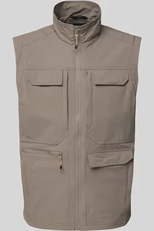 Icepeak Weste mit Stehkragen Modell 