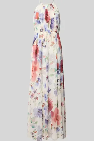 Jake*s Abendkleid mit gelegten Falten in , Größe 32